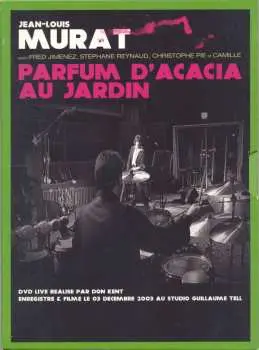 3LP/Box Set Jean-Louis Murat: Parfum D'Acacia Au Jardin LTD | NUM
