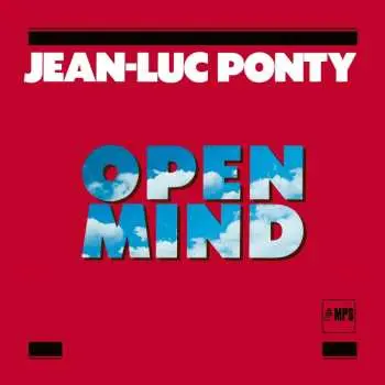LP Jean-Luc Ponty: Open Mind