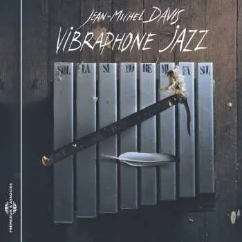 CD Jean-Michel Davis: Vibraphone Jazz