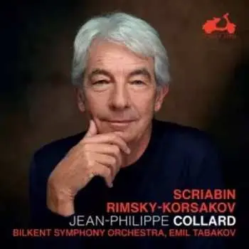 CD Alexander Scriabine: Scriabin, Rimsky-Korsakov