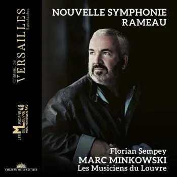 CD Jean-Philippe Rameau: Nouvelle Symphonie