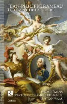 2CD Jean-Philippe Rameau: Le Temple De La Gloire