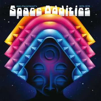 CD Jean-Pierre Decerf: Space Oddities 1975-1979