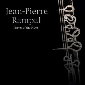 CD Jean-Pierre Rampal: Master Of The Flute