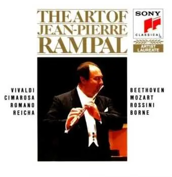 CD Jean-Pierre Rampal: The Art Of Jean-Pierre Rampal Selected Highlights