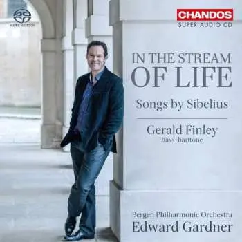 SACD Jean Sibelius: In The Stream Of Life
