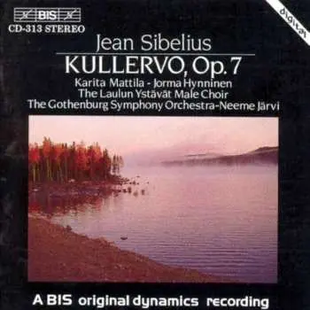 CD Jean Sibelius: Kullervo, Op.7