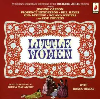 CD Jeannie Carson: Little Women (Original Soundtrack Recording Of The Classic TV Musical)