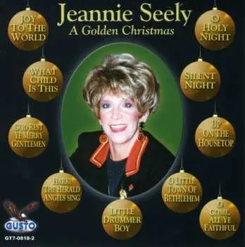 CD Jeannie Seely: A Golden Christmas