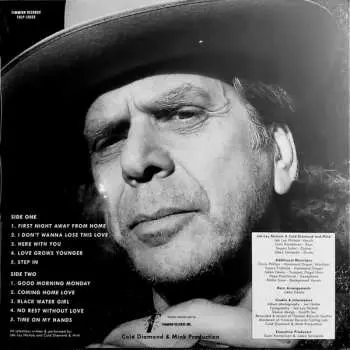 LP Jeb Loy Nichols: This House Is Empty Without You