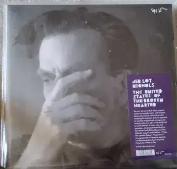 LP Jeb Loy Nichols: United States Of The Broken Hearted