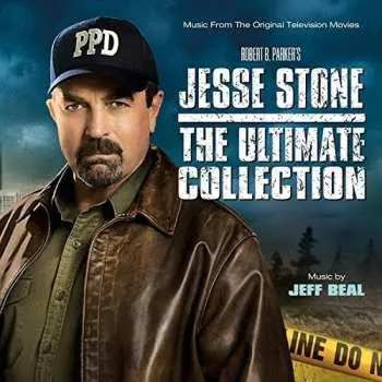 2CD Jeff Beal: Jesse Stone: The Ultimate Collection (Music From The Original Television Movies)