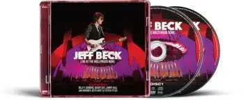 2SACD Jeff Beck: Live At The Hollywood Bowl