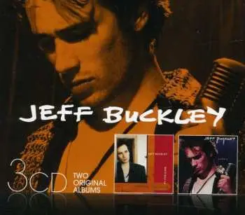 3CD/Box Set Jeff Buckley: Sketches For My Sweetheart The Drunk / Grace