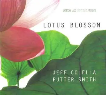 CD Jeffrey Colella: Lotus Blossom