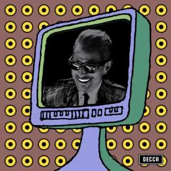 LP Jeff Goldblum: Plays Well With Others (ep) (180g) (black Vinyl)