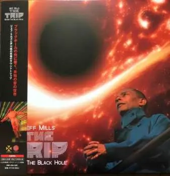 2LP Jeff Mills: The Trip – Enter The Black Hole = ザ・トリップ – エンター・ザ・ブラックホール – LTD
