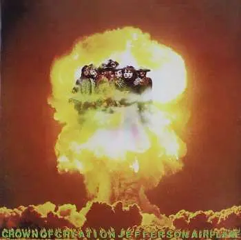 CD Jefferson Airplane: Crown Of Creation