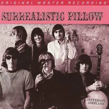 2LP Jefferson Airplane: Surrealistic Pillow LTD | NUM