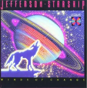 CD Jefferson Starship: Winds Of Change
