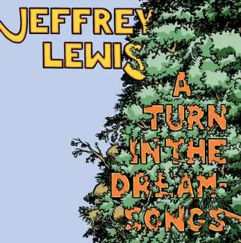 CD Jeffrey Lewis: A Turn In The Dream-Songs