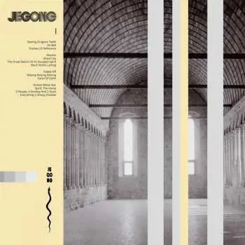 2LP JeGong: I LTD | CLR