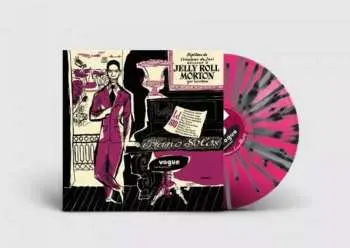 LP Jelly Roll Morton: Jelly Roll Morton's New Orleans Memories CLR