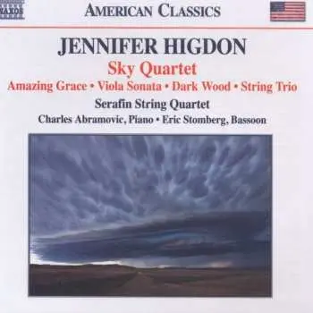 CD Jennifer Higdon: Early Chamber Works