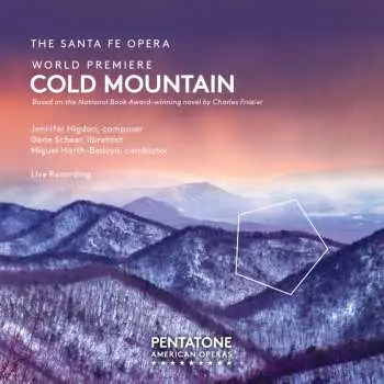 Box Set/2SACD Jennifer Higdon: Cold Mountain