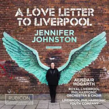 CD Jennifer Johnston: A Love Letter To Liverpool