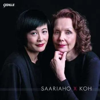 CD Jennifer Koh: Saariaho X Koh