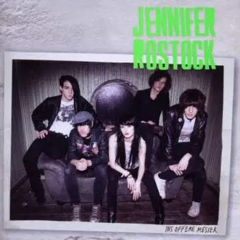 CD Jennifer Rostock: Ins Offene Messer