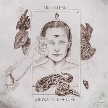 LP Jenny Hval: The Practice Of Love