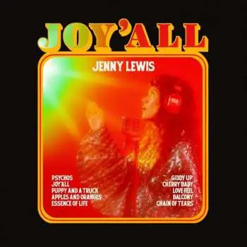 LP Jenny Lewis: Joy'all