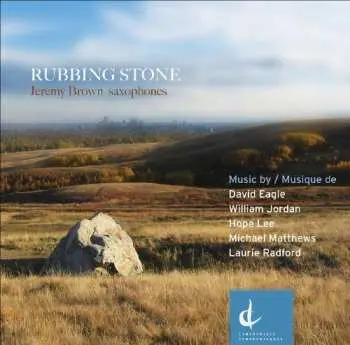 CD Jeremy Brown: Rubbing Stone