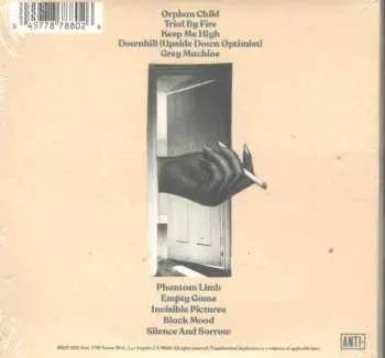 CD Jeremy Ivey: Invisible Pictures PIC