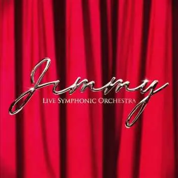 LP Jeremy Roland (Jimmy Sax): Jimmy Live Symphonic Orchestra