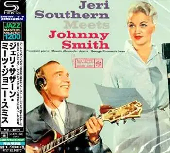 CD Jeri Southern: Jeri Southern Meets Johnny Smith LTD