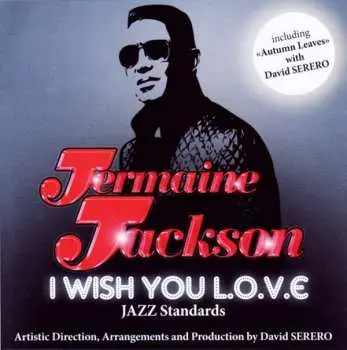 CD Jermaine Jackson: I Wish You L.O.V.E.