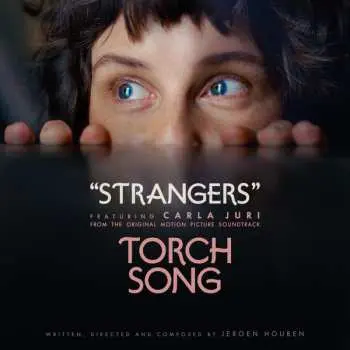 CD Jeroen Houben: Torch Song (Original Motion Picture Soundtrack)