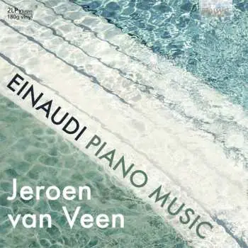 2LP Jeroen van Veen: Piano Music
