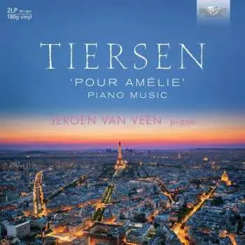 2LP Jeroen van Veen: Pour Amélie