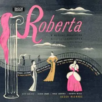 CD Jerome Kern: Roberta / The Vagabond King