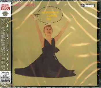 CD Jerri Winters: Somebody Loves Me LTD