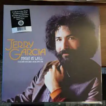 2LP Jerry Garcia: Might As Well: A Round Records Retrospective