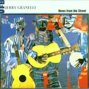 CD Jerry Granelli UFB: News From The Street