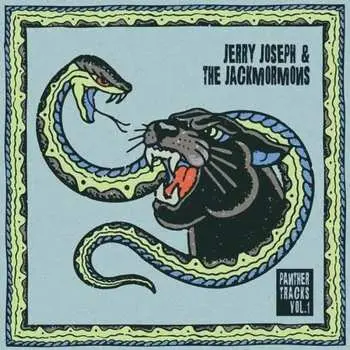 LP Jerry Joseph And The Jackmormons: Panther Tracks Volume 1 CLR