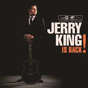 CD Jerry King: Jerry King Is Back!