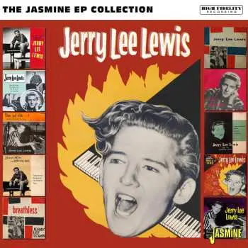 CD Jerry Lee Lewis: Jasmine Ep Collection