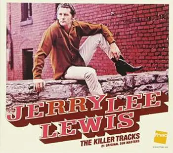 CD Jerry Lee Lewis: Killer Tracks-digipack